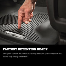 Load image into Gallery viewer, Husky Liners 14-18 Kia Soul Black Front Floor Liners