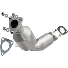 Load image into Gallery viewer, MagnaFlow Direct Fit Catalytic Conv 04-06 Nissan 350Z 3.5L / 04-07 Infiniti G35 3.5L - Left Side