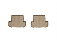 Load image into Gallery viewer, WeatherTech 10+ Mercedes-Benz E-Class Rear FloorLiner - Tan
