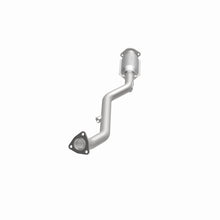 Load image into Gallery viewer, MagnaFlow Direct Fit Catalytic Converter 90-95 300ZX Turbo Passenger Side 49S