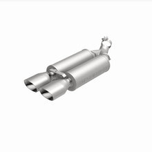 Load image into Gallery viewer, MagnaFlow 05-06 Chrysler Crossfire V6 3.2L S/C SRT-6 Dual Center Rear Exit Cat Back Perf Exhaust