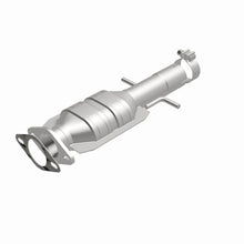 Load image into Gallery viewer, MagnaFlow Direct Fit Catalytic Converter 08 G6 3.5L underbody OEM