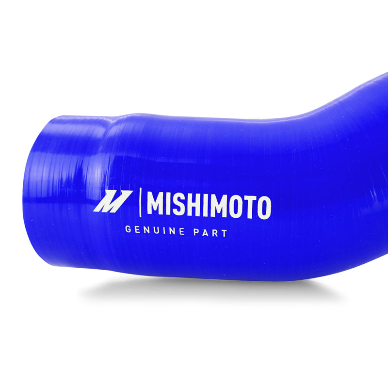 Mishimoto 16-20 Toyota Tacoma 3.5L Blue Silicone Air Intake Hose Kit