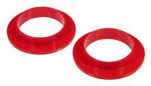 Load image into Gallery viewer, Prothane 64-73 Ford Mustang Front Coil Spring Isolator - Red