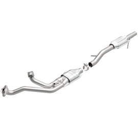 MagnaFlow DF Cat Conv 87-93 Ford Bronco 4.9L/87-95 F-150/F-250 (Non SD)/F-350 (Non SD) PU 4.9L (CA)