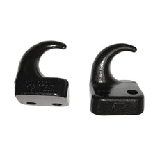 Load image into Gallery viewer, Rugged Ridge 97-06 Jeep Wrangler Front Tow Hooks