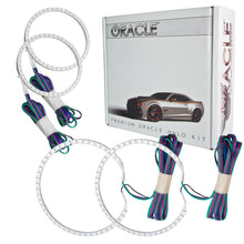 Load image into Gallery viewer, Oracle Subaru WRX 04-05 Halo Kit - ColorSHIFT w/o Controller