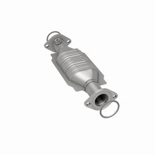 Load image into Gallery viewer, MagnaFlow Direct Fit Catalytic Converter 00-02 Mazda 626 2.0L Rr CA