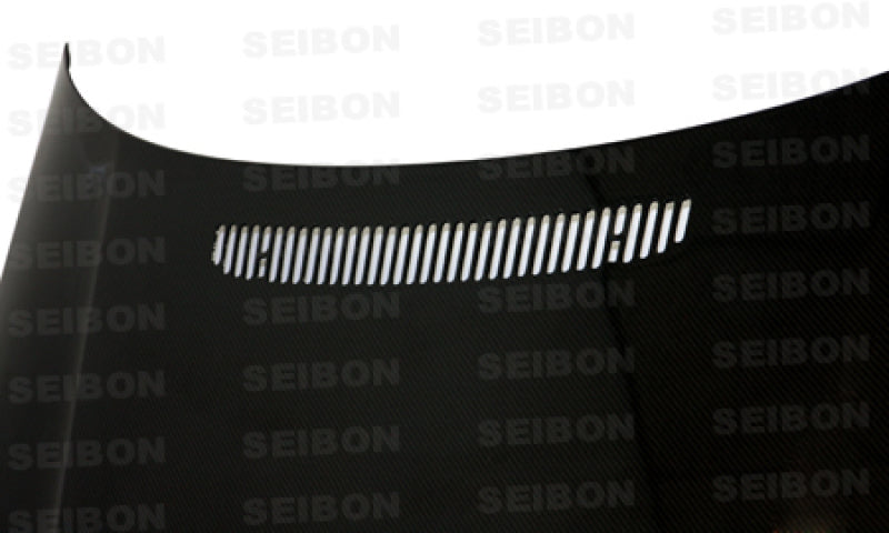 Seibon 02-05 BMW E46 2dr OE Carbon Fiber Hood