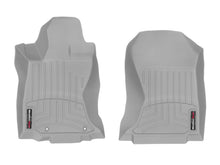 Load image into Gallery viewer, WeatherTech 20-24 Subaru Legacy/Outback Front FloorLiner - Grey