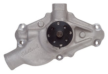 Load image into Gallery viewer, Edelbrock Water Pump High Performance Chevrolet Universal 262-400 CI V8