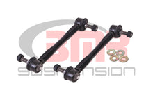 Load image into Gallery viewer, BMR 15-17 S550 Mustang Front Sway Bar End Link Kit - Black