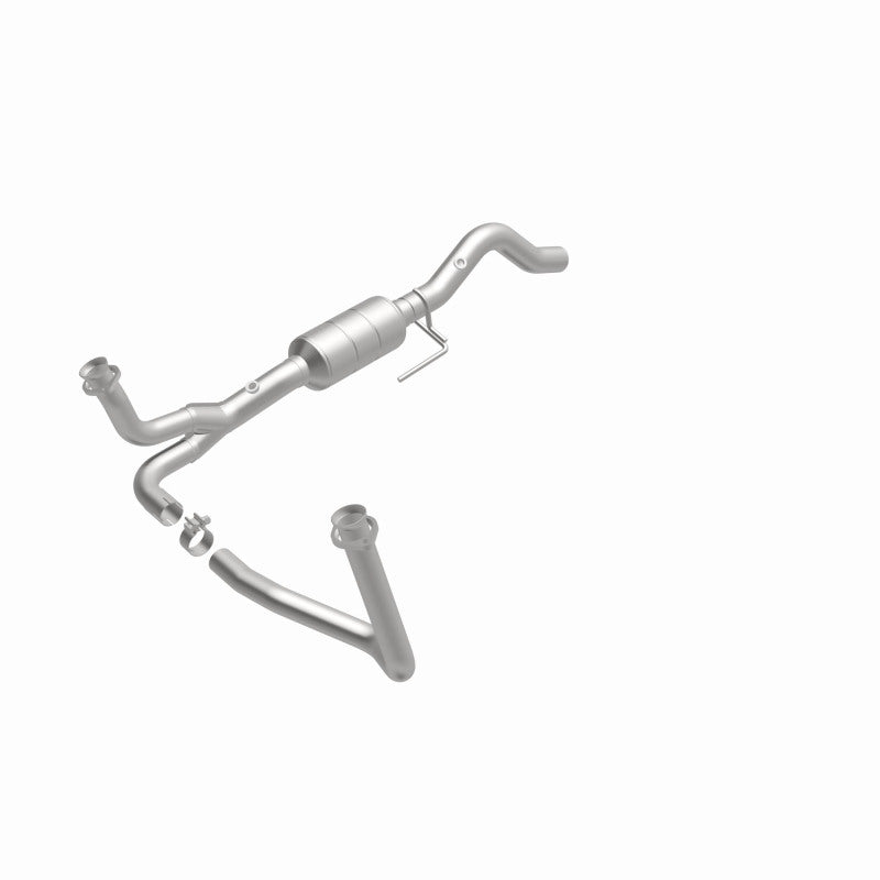 MagnaFlow Direct Fit Catalytic Converter California Grade 00-01 Dodge Durango 5.9L