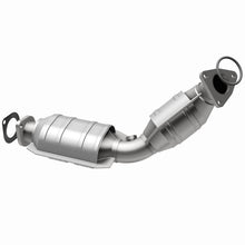Load image into Gallery viewer, MagnaFlow Direct Fit Catalytic Converter 03-04 350Z/G35 Couple Passenger Side