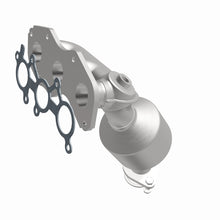 Load image into Gallery viewer, MagnaFlow DF Cat Conv 07-10 Lex/Toy ES350/Camry / Toy 05-10 Avalon 3.5L P/S Manifold *NO CALIFORNIA*