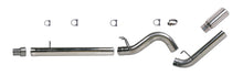 Load image into Gallery viewer, Diamond Eye KIT 5in DPF-BACK Single SS 08-09 6 4L F250-F350 PCKGD BX46X14X14OD EL-PL