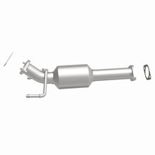 Load image into Gallery viewer, MagnaFlow Direct Fit Catalytic Converter 2012-2014 Sonic L4 1.8 OEM Underbody