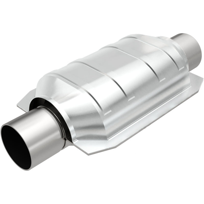 MagnaFlow Universal Catalytic Converter 3 inch OBDII Rear