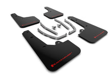 Load image into Gallery viewer, Rally Armor 2022 Hyundai Tucson Black UR Mud Flap w/ Red Logo