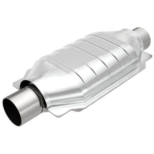 Load image into Gallery viewer, MagnaFlow Universal Catalytic Converter Mf 2.25