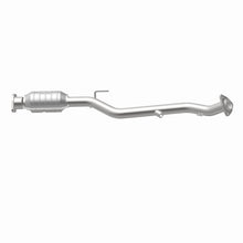 Load image into Gallery viewer, MagnaFlow Direct Fit Catalytic Converter 90-95 300ZX Turbo Passenger Side 49S