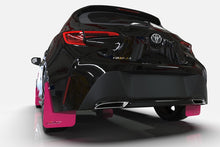 Load image into Gallery viewer, Rally Armor 17-21 Honda Civic EX/EX-L/LX Hatchback Pink Mud Flap BCE Logo