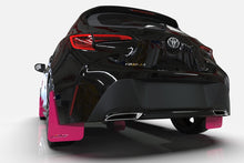 Load image into Gallery viewer, Rally Armor 18-23 Subaru XV Crosstrek Pink Mud Flap BCE Logo