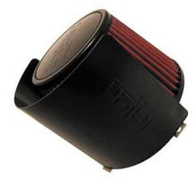 Load image into Gallery viewer, Injen Aluminum Air Filter Heat Shield Universal Fits 2.50 2.75 3.00 Black