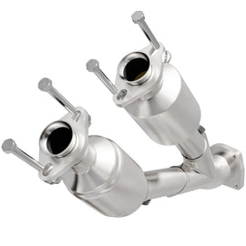 MagnaFlow Direct Fit Catalytic Converter 00-01 Cherokee 4L frt OEM