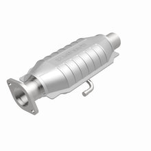 Load image into Gallery viewer, MagnaFlow Direct Fit Catalytic Converter 86-89 Nissan D21