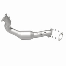 Load image into Gallery viewer, MagnaFlow Front Forward Direct Fit Catalytic Converter 09-16 BMW Z4 3.0L