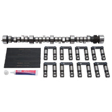 Load image into Gallery viewer, Edelbrock Camshaft/Lifter/Pushrod Kit Performer Plus Hydraulic Roller SBC 57-86