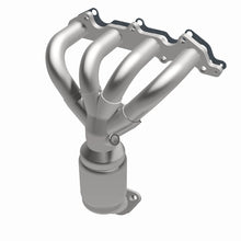 Load image into Gallery viewer, MagnaFlow Direct Fit Catalytic Converter 03-04 Kia Rio 1.6L mani OEM