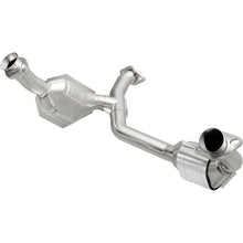 Load image into Gallery viewer, MagnaFlow Direct Fit Catalytic Converter 84-88 Thunderbird 3.8/5.0 CA
