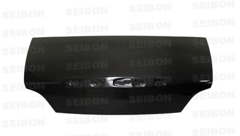 Seibon 00-08 Honda S2000 OEM Carbon Fiber Trunk Lid