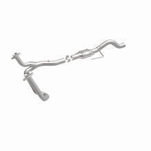 Load image into Gallery viewer, MagnaFlow Direct Fit Catalytic Converter 00 Dakota 3.9L 4wd OEM