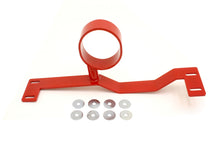 Load image into Gallery viewer, BMR 93-02 F-Body Non-Convertible Driveshaft Safety Loop - Red