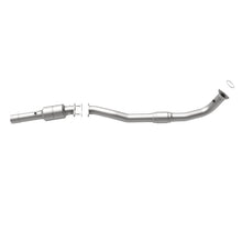 Load image into Gallery viewer, MagnaFlow Direct Fit Catalytic Converter 01-02 2500HD Passenger Side 8.1L