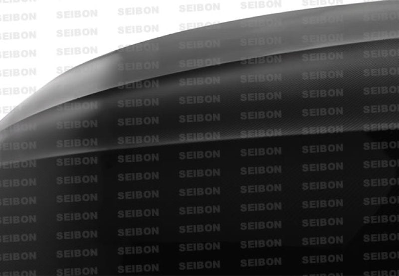 Seibon 09-11 BMW 3 Series 4dr (Exc M3) OE-Style Carbon Fiber Hood