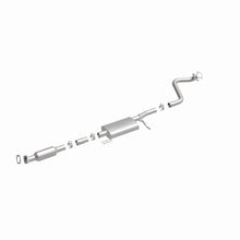 Load image into Gallery viewer, MagnaFlow Direct Fit Catalytic Converter 14-16 Kia Soul 2.0L