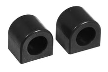 Load image into Gallery viewer, Prothane 04-05 Chevy Trailblazer Front Sway Bar Bushings - 34mm - Black