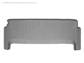 WeatherTech 05-10 Honda Odyssey Rear FloorLiner - Grey