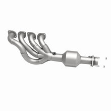 Load image into Gallery viewer, MagnaFlow Direct Fit Catalytic Converter BMW 5-6 06-09 D/S OEM