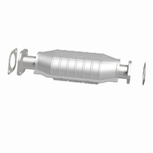 Load image into Gallery viewer, MagnaFlow Direct Fit Catalytic Converter 86-95 Nissan CA