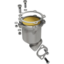 Load image into Gallery viewer, MagnaFlow Direct Fit Catalytic Converter 2003-06 Hyundai Sante FE 3.5L Front Left