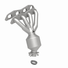 Load image into Gallery viewer, MagnaFlow Direct Fit Catalytic Converter 03-05 Honda Civic 1.3L