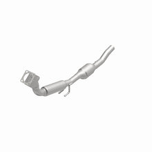 Load image into Gallery viewer, MagnaFlow DF Catalytic Conv 99-01 VW Beetle / 99-03 Golf / 99-02 Jetta 2.0L Single Outlet Manifold