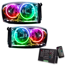 Load image into Gallery viewer, Oracle 07-08 Dodge Ram SMD HL - ColorSHIFT w/ 2.0 Controller