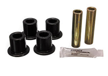 Load image into Gallery viewer, Energy Suspension Ford Front Shackle Bushing Set - Black