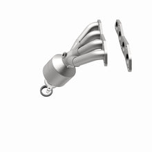 Load image into Gallery viewer, MagnaFlow Direct Fit Catalytic Converter 03-05 Honda Civic 1.3L